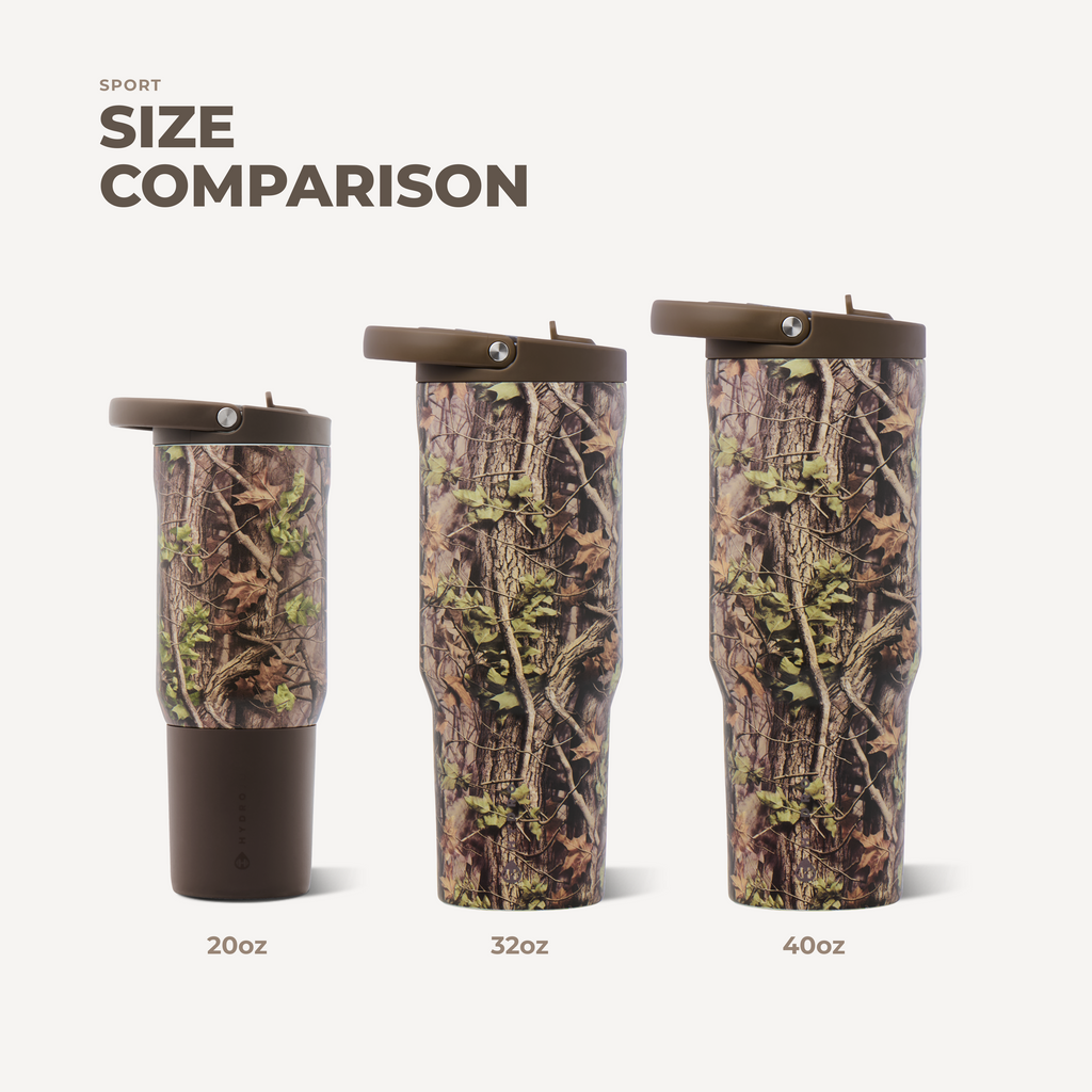Sport 32oz - WOODLAND